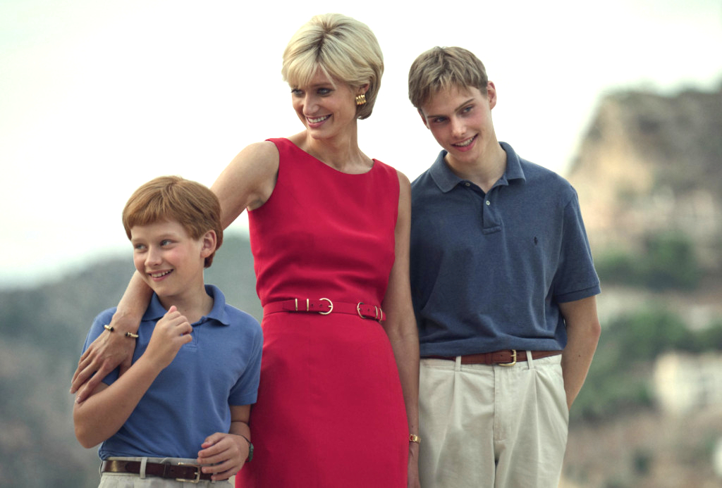 Hoe Oud Waren William En Harry Toen Diana Overleed