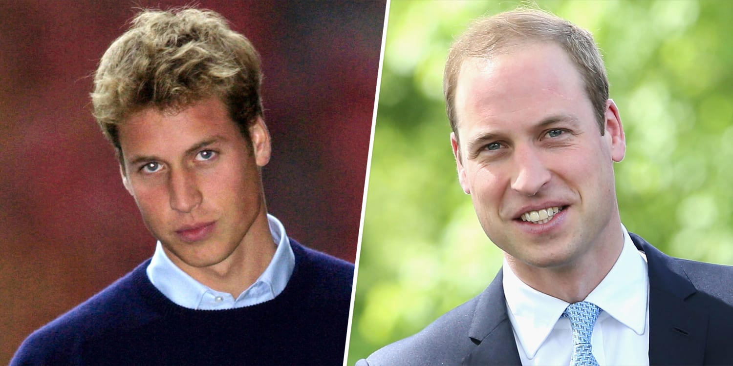 Prince William turns 40: See his life in photos - William Shakespeare Shall I Compare Thee To A Summer's Day