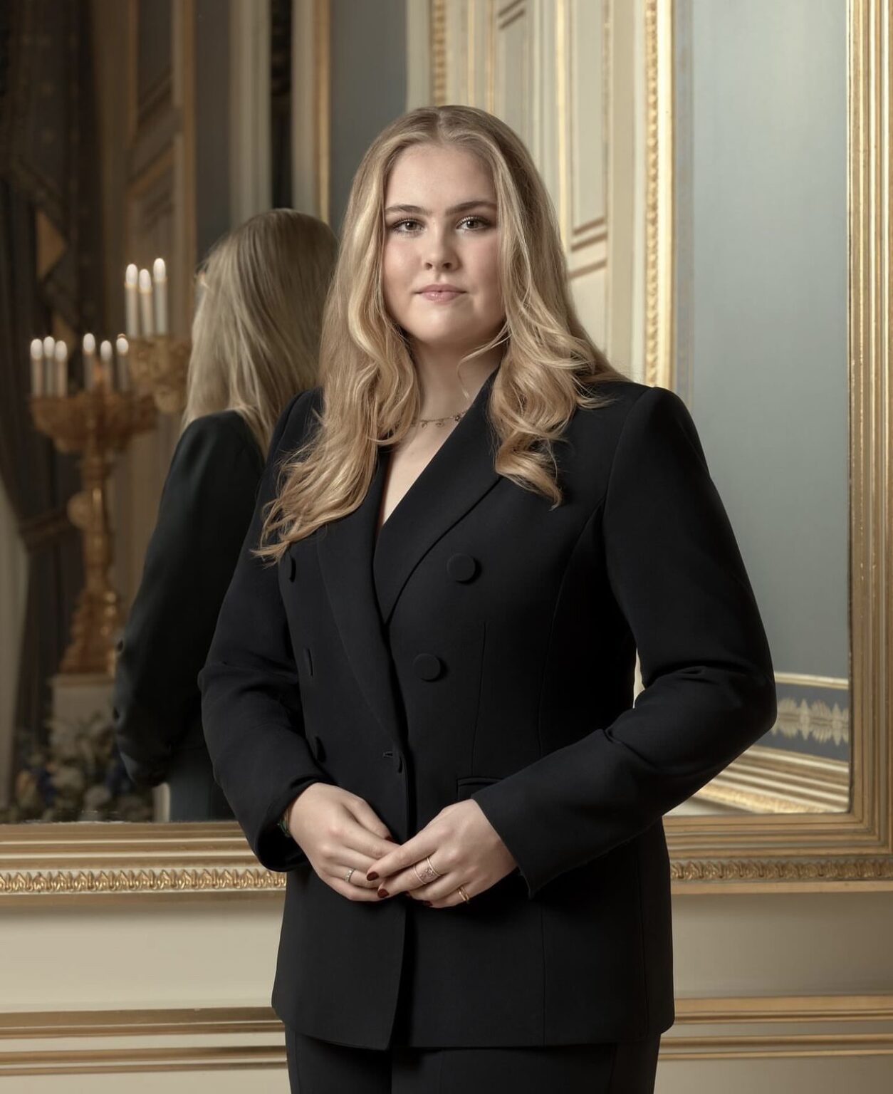 Princess Amalia of the Netherlands turns 20! – The Real My Royals - Catharina-amalia Der Nederlanden María Del Carmen Cerruti Carricart