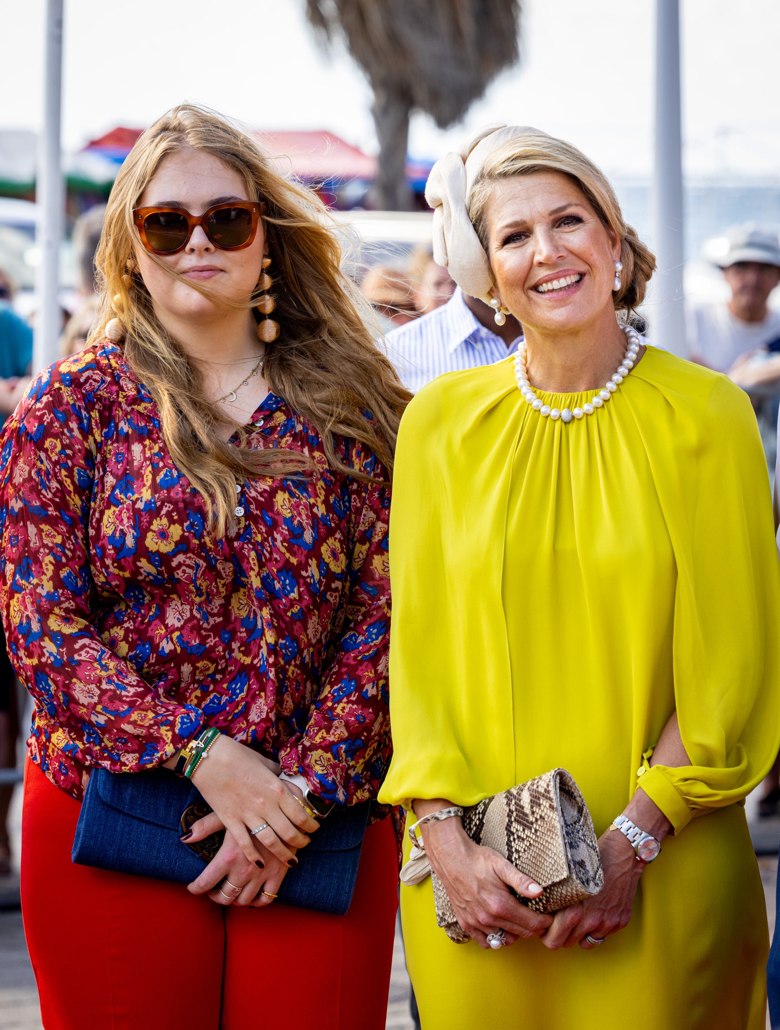 Princess Catharina-Amalia of the Netherlands proves she’s every inch a - Catharina-amalia Der Nederlanden María Del Carmen Cerruti Carricart