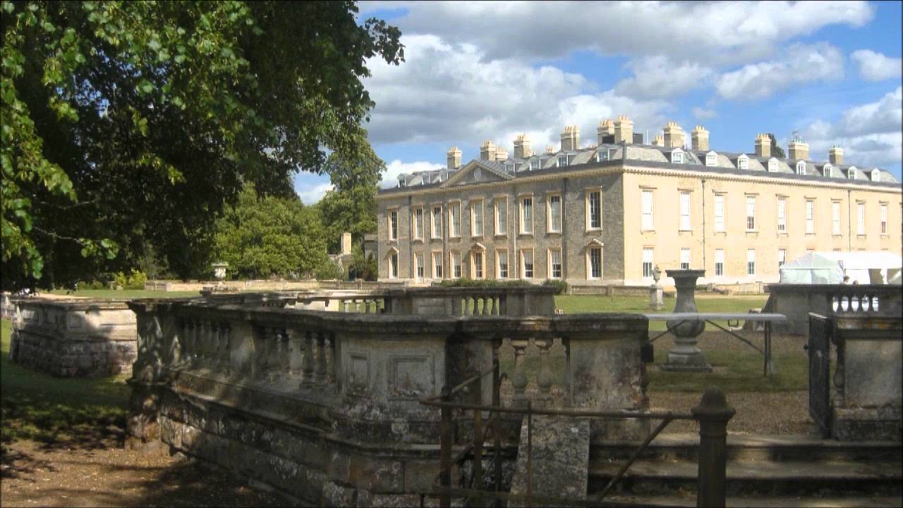 Princess Diana's Resting Place.Althorp House 2011 - YouTube - Waar Ligt Diana Spencer Begraven