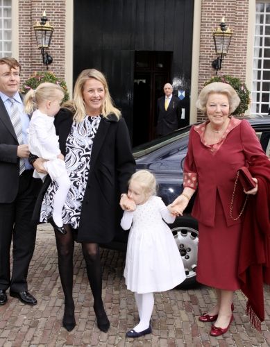 princesse Mabel van Oranje-Nassau, et prince Friso van Oranje-Nassau - Friso Van Oranje Nassau Van Amsberg