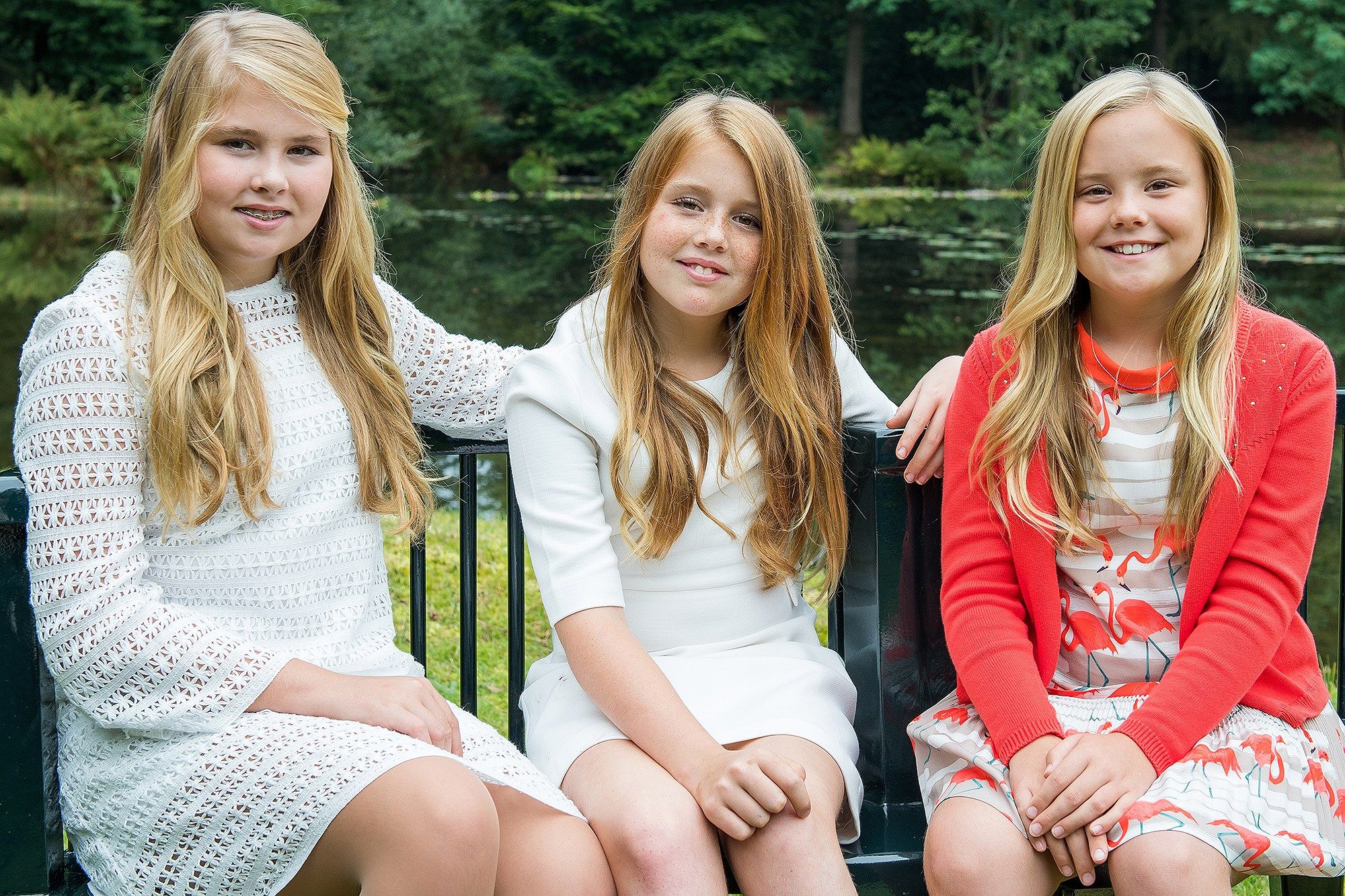 Hoe Heten De Prinsessen Van Nederland