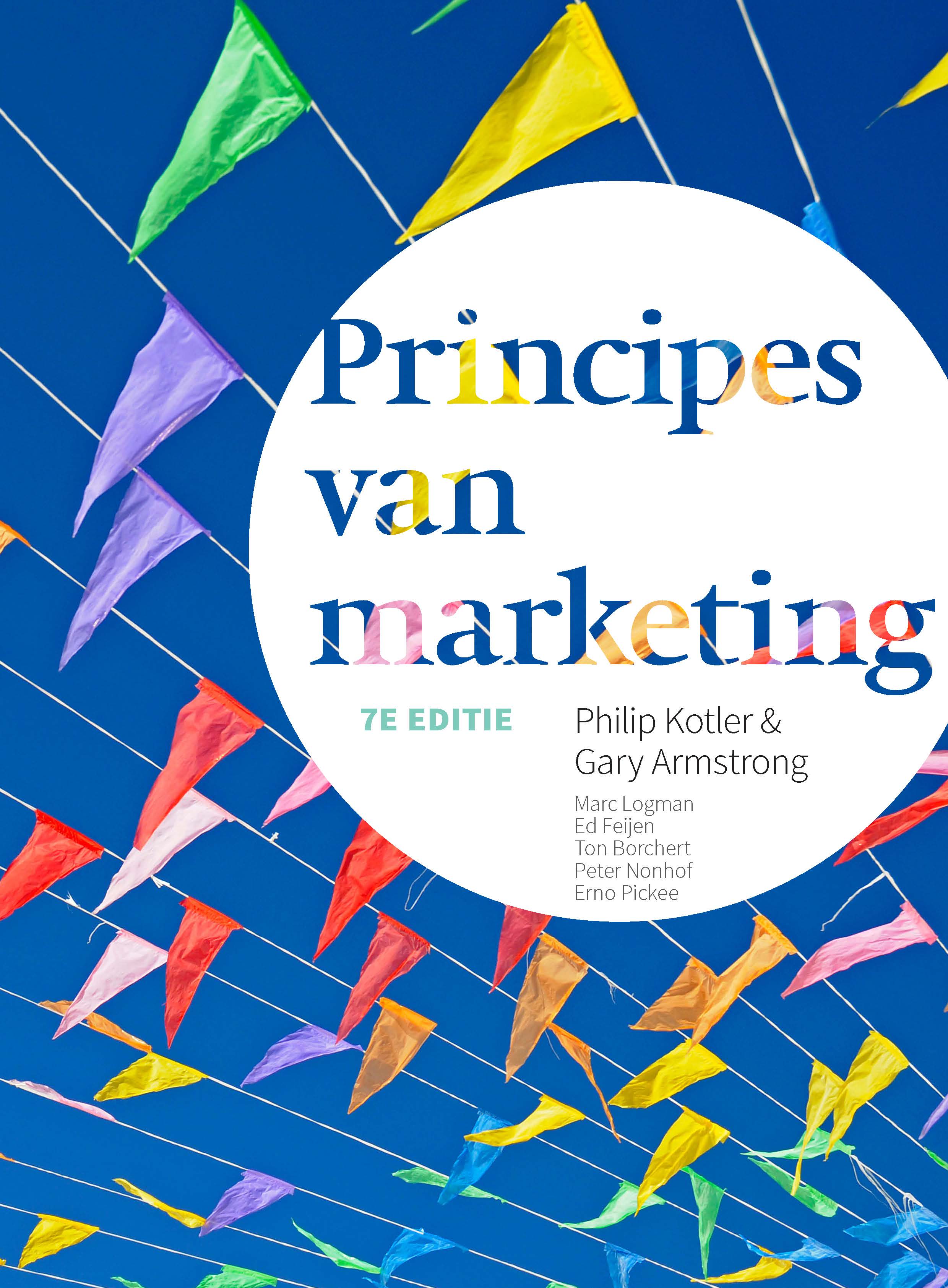 Principes van marketing, 7e editie | Title | LearningPlace - Principes Van Marketing 8e Editie
