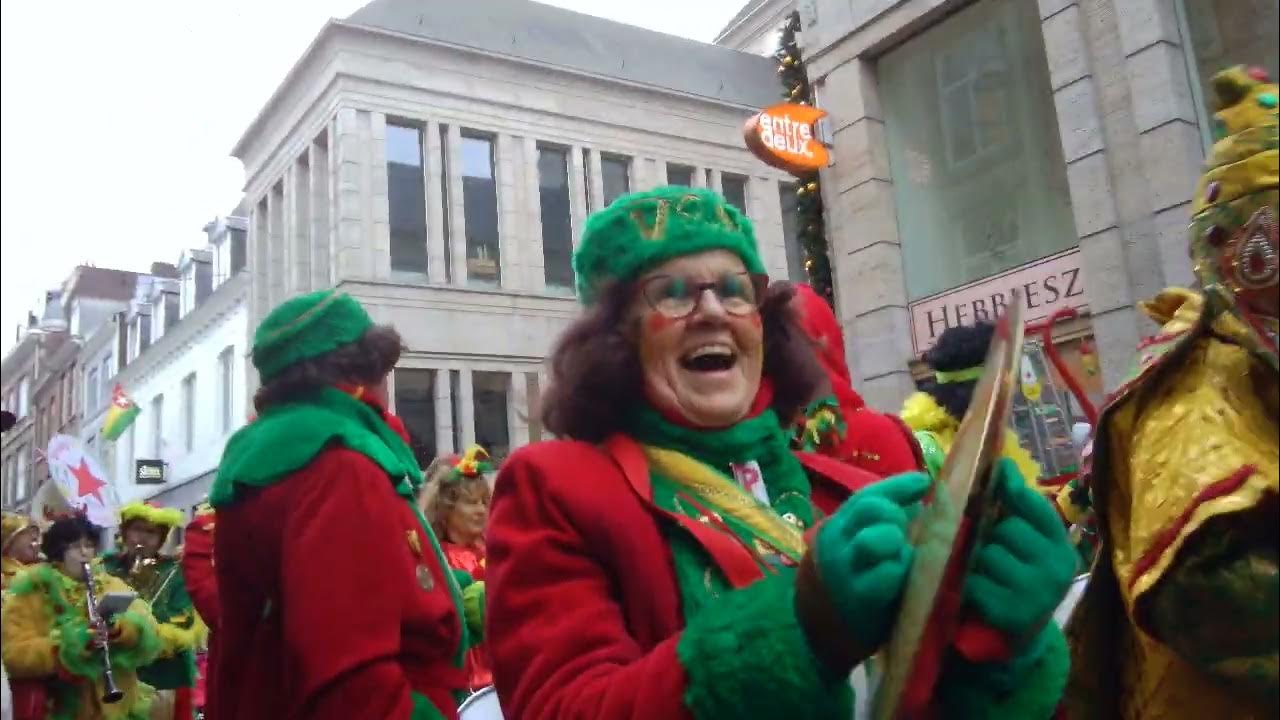 Prins uitroepen Maastricht 2024 deel 1 - YouTube - Uitroepen Prins Carnaval Maastricht 2024