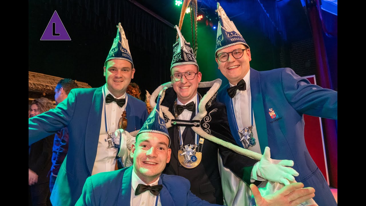 Uitroepen Prins Carnaval Maastricht 2024