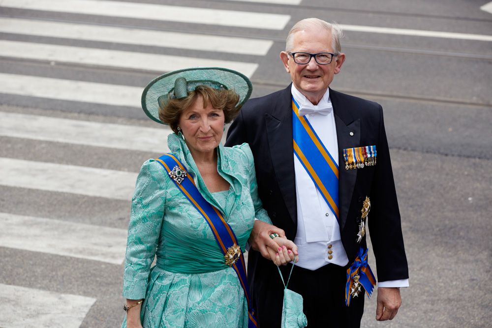Kinderen Van Pieter Van Vollenhoven