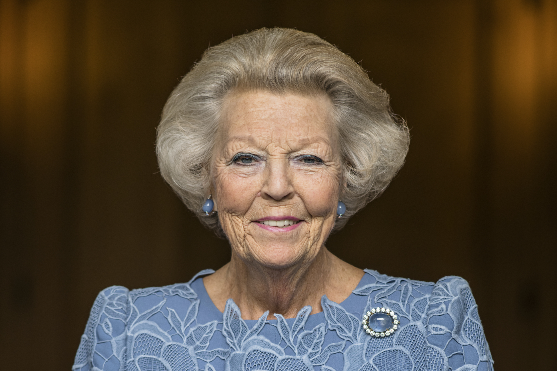 Prinzessin Beatrix aus der häuslichen Isolation - OSKURIER - Wat Is De Echte Achternaam Van Koningin Beatrix