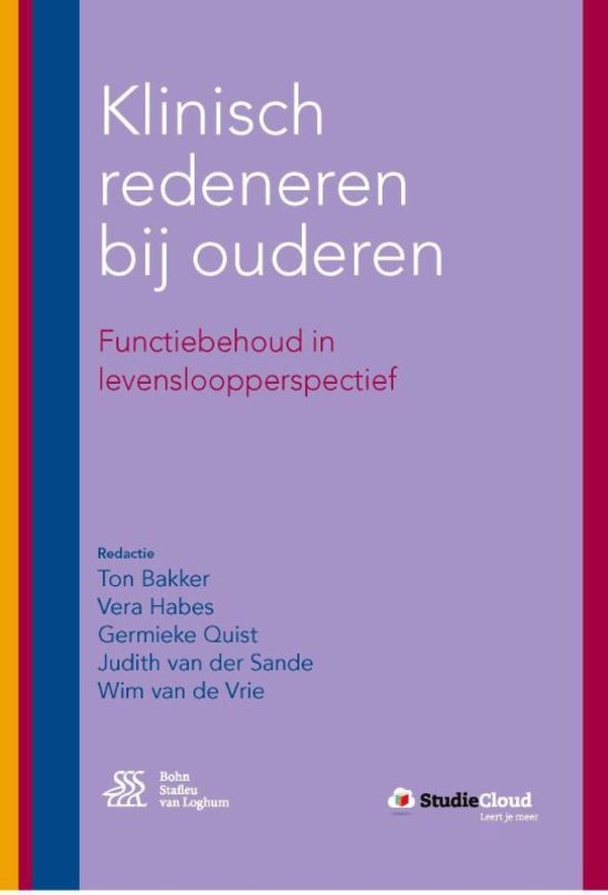ProActive nursing: klinische problematiek inzichtelijk ? Notes - Stuvia - Proactive Nursing Klinische Problematiek Inzichtelijk