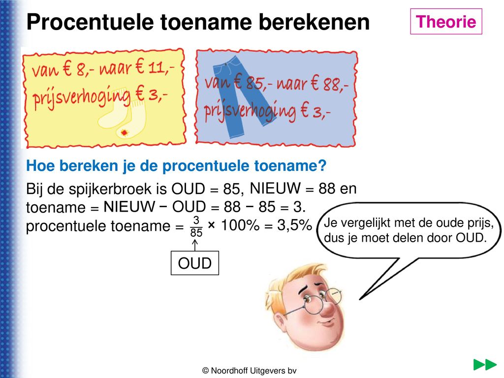 Procentuele toename berekenen - ppt video online download - Hoe Bereken Je De Procentuele Toename