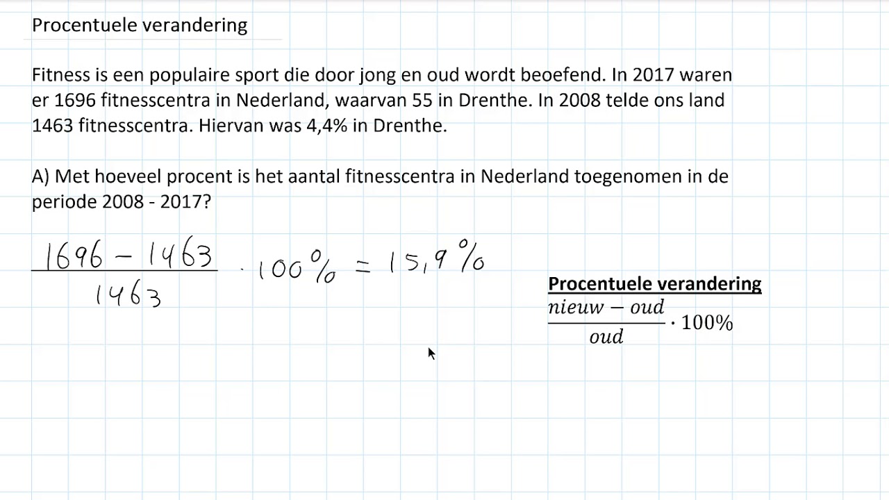 Hoe Bereken Je De Prijselasticiteit