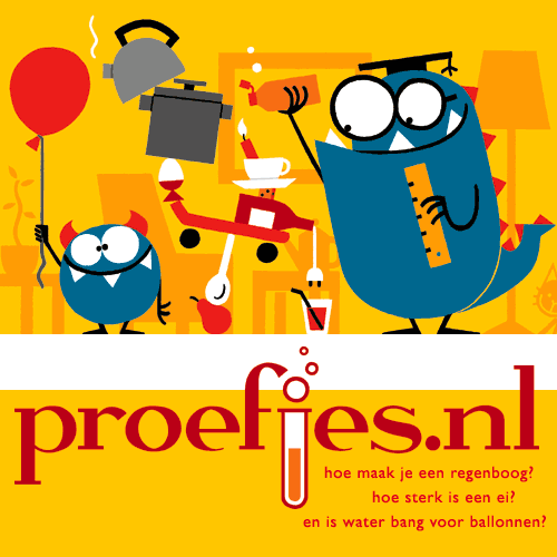 proefjes.nl - proefjes voor kinderen - Leuke Proefjes Voor In De Klas