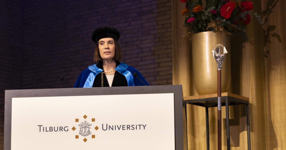 Prof. mr. Dineke de Groot | Tilburg University - Dineke De Groot Hoge Raad