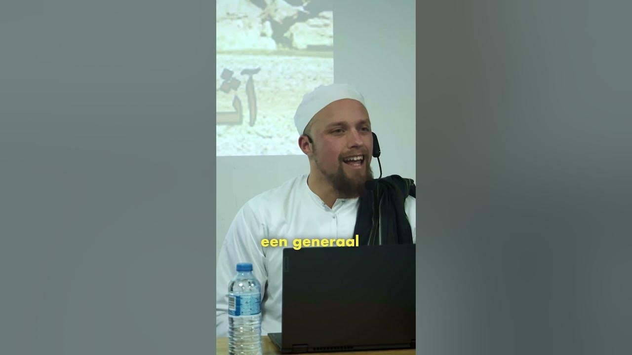 Wanneer Is Profeet Mohammed Geboren