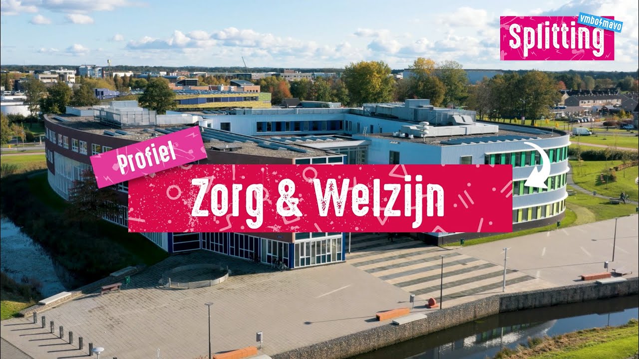 Profiel Zorg & Welzijn CSG Liudger - YouTube - Profiel Zorg En Welzijn Vakken