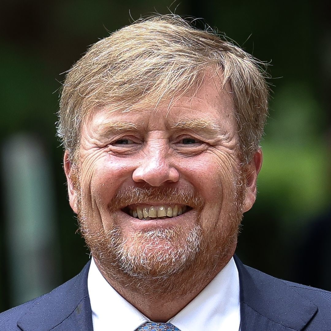 Profiles: Latest News, Pictures & Videos - HELLO! - Page 6 - Wanneer Is Willem Alexander Geboren