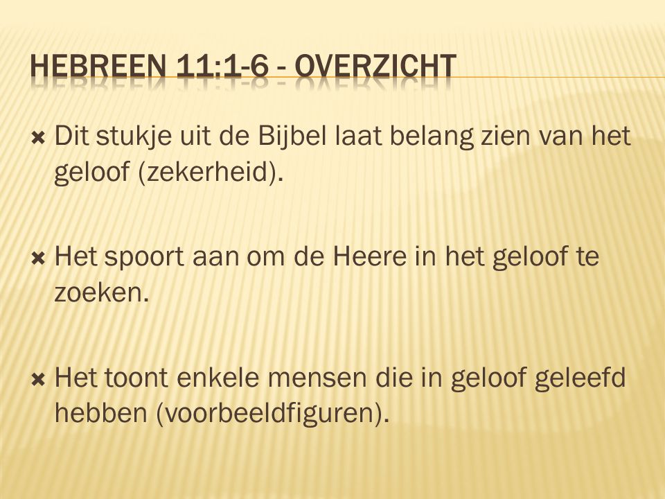 Stukje Uit De Bijbel