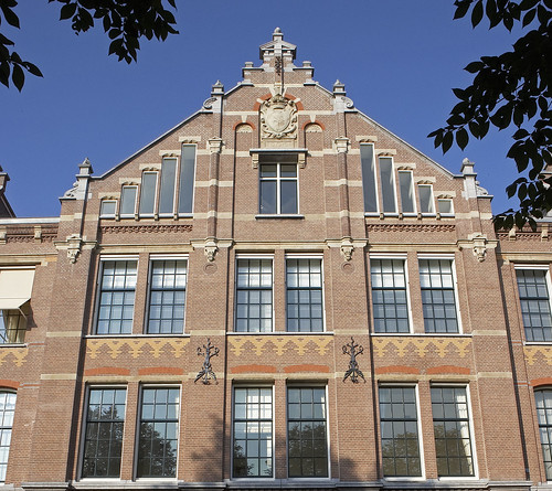 Johan De Witt Scholengroep Zusterstraat Den Haag