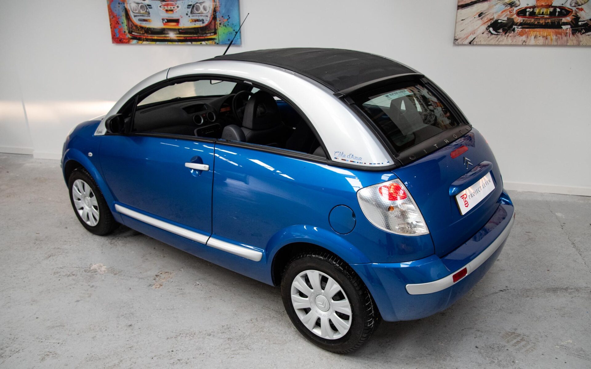 Project Leven | Citroen C3 : Project Leven - Waar Leven Pinguïns Noordpool Of Zuidpool