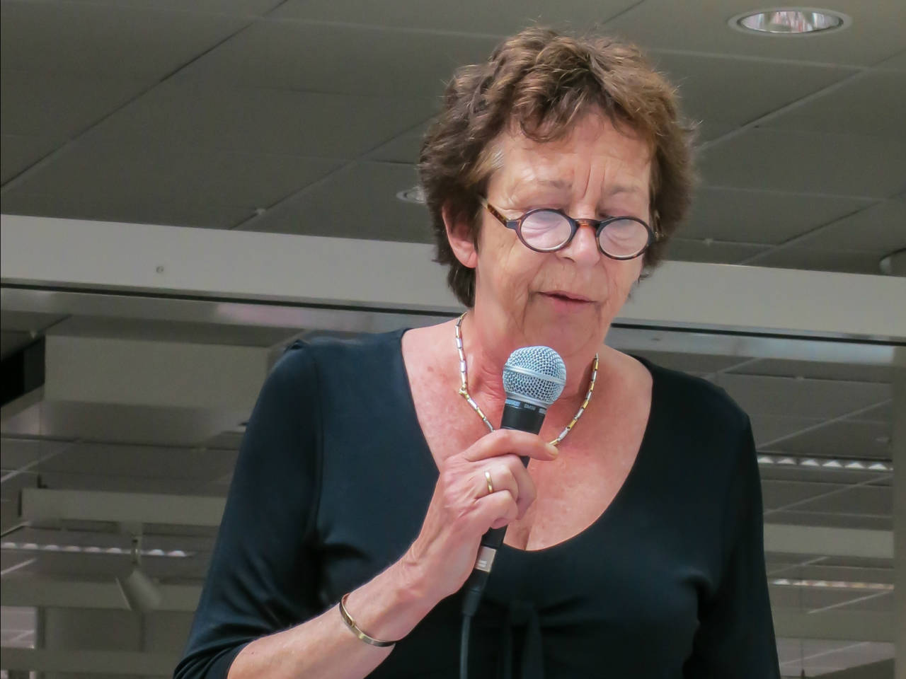Prolific author Renate Dorrestein dies aged 64 - DutchNews.nl - Hart Van Steen Renate Dorrestein