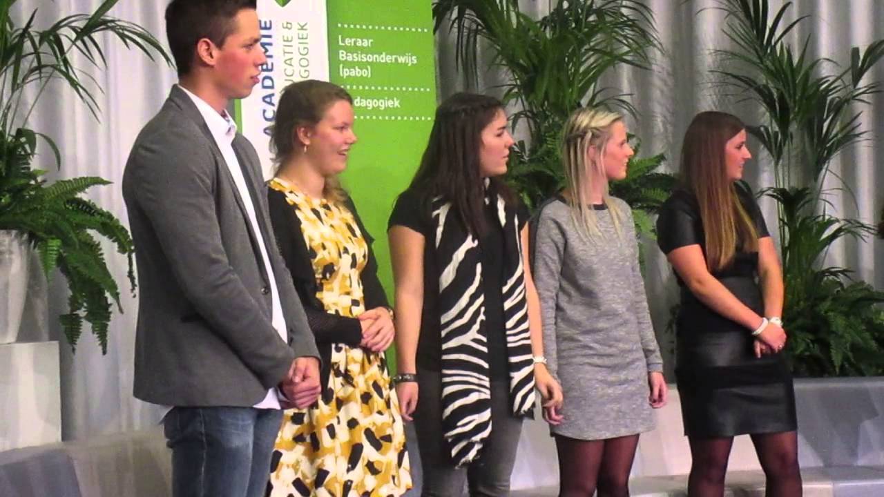 PROPEDEUSE HBO 2015 - HZ Vlissingen - YouTube - Hbo Propedeuse Halen In 1 Jaar
