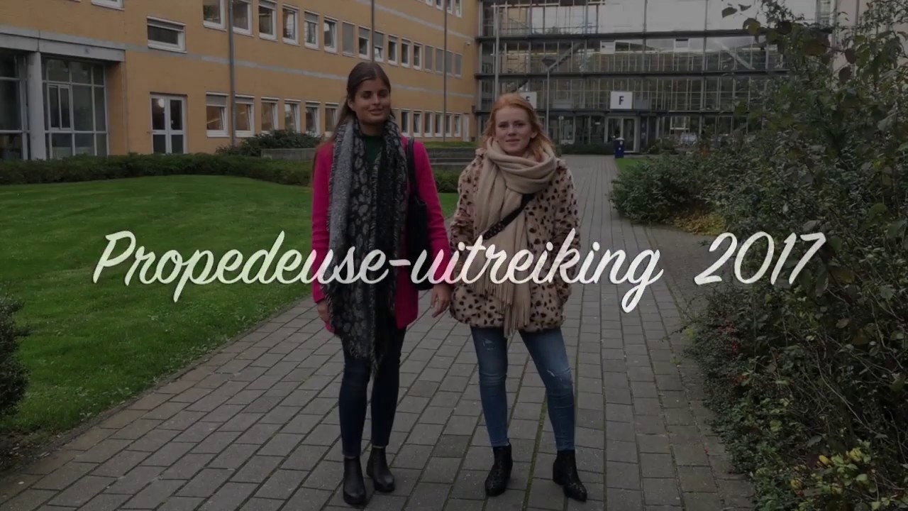 Hoe Haal Je Je Propedeuse Op Hbo