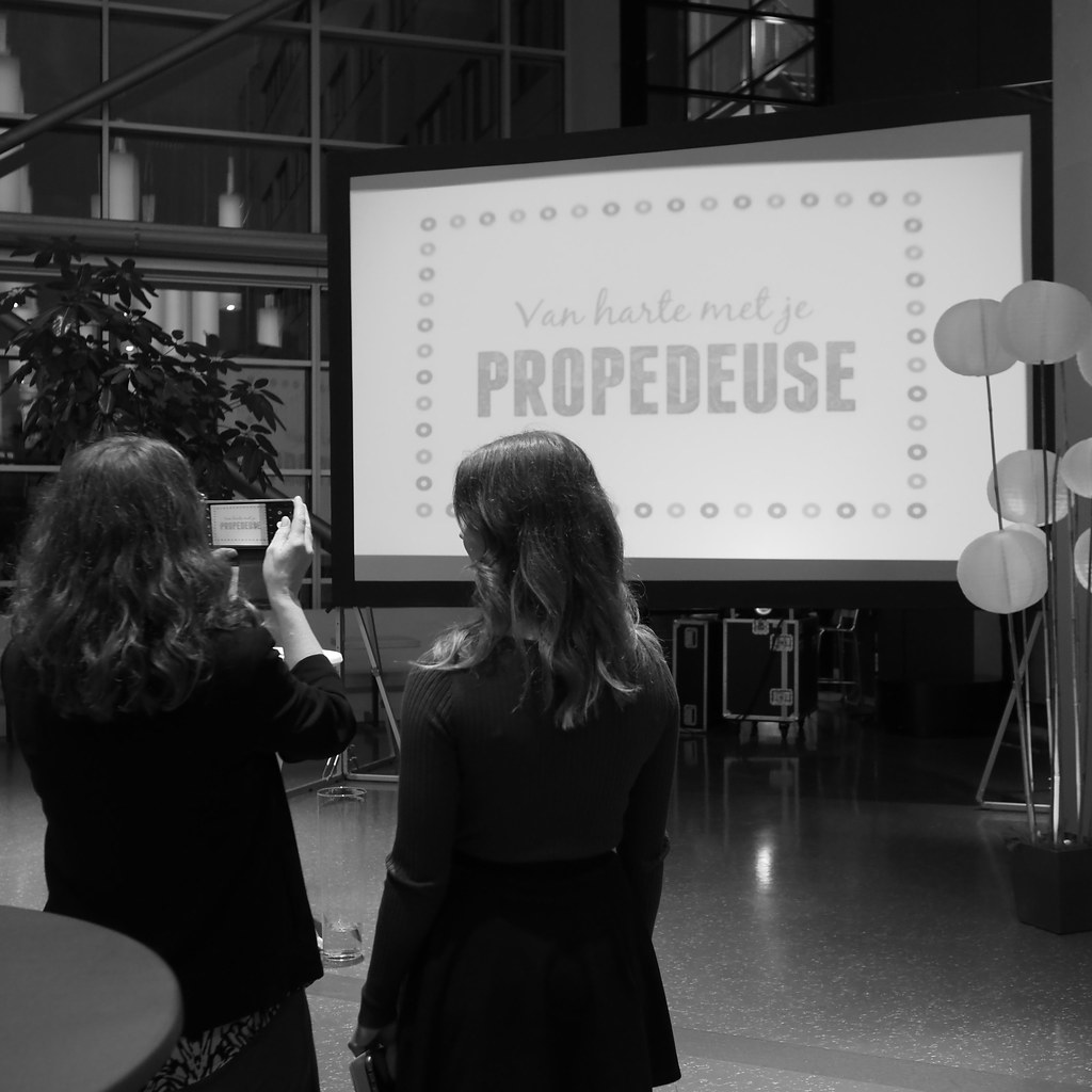 Propedeuse uitreiking 24 oktober 2022 | Hartelijk gefelicite… | Flickr - Wat Kan Je Met Je Propedeuse