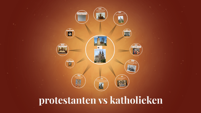 Verschil Tussen Katholiek En Protestants