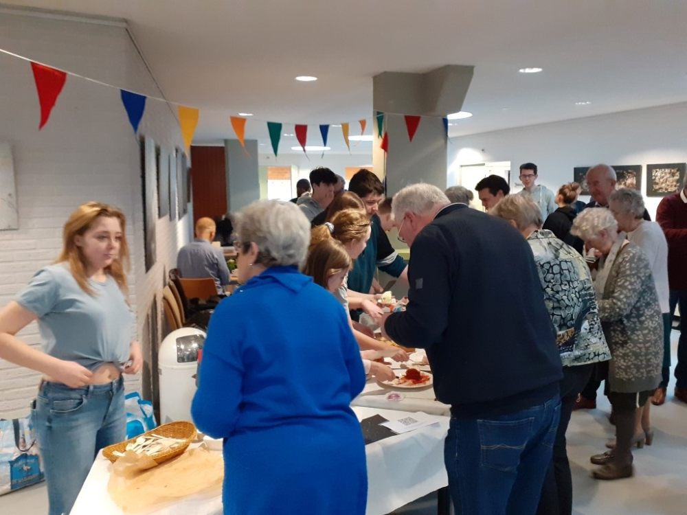 Protestantse Gemeente De Open Hof te Oud-Beijerland - De Open Hof Oud Beijerland Kerkdienst Gemist