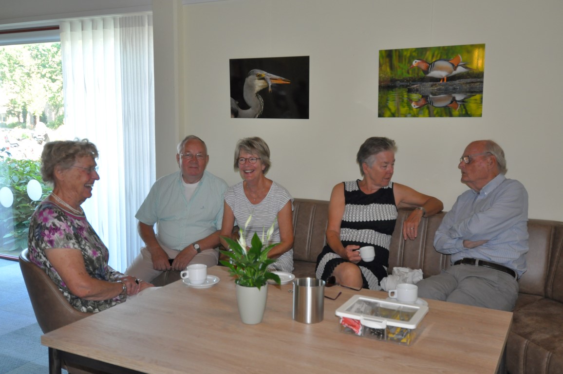Protestantse Gemeente De Open Hof te Oud-Beijerland - De Open Hof Oud Beijerland Kerkdienst Gemist
