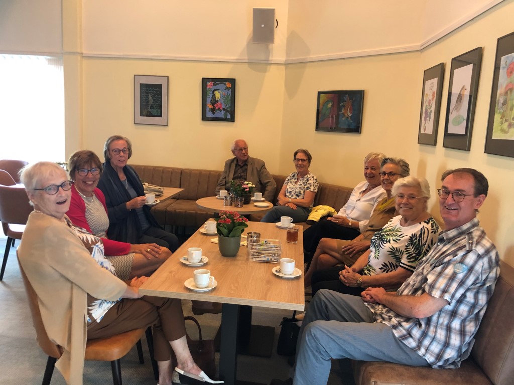 Protestantse Gemeente De Open Hof te Oud-Beijerland - Open Hof Oud Beijerland