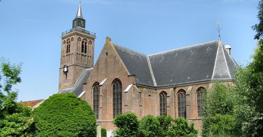 Protestantse Gemeente Graft-De Rijp - De Rijp Kerkdiensten
