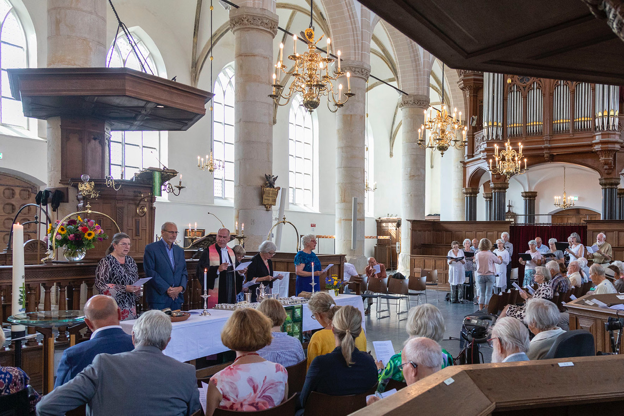 Protestantse Gemeente Naarden - Wat Is De Historie Van Snert Kerkdienst