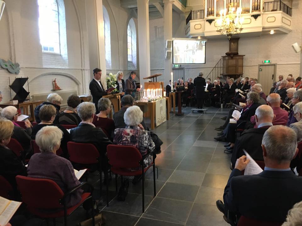 Protestantse Gemeente te Oost Souburg - De Mewmt Kerkdienst