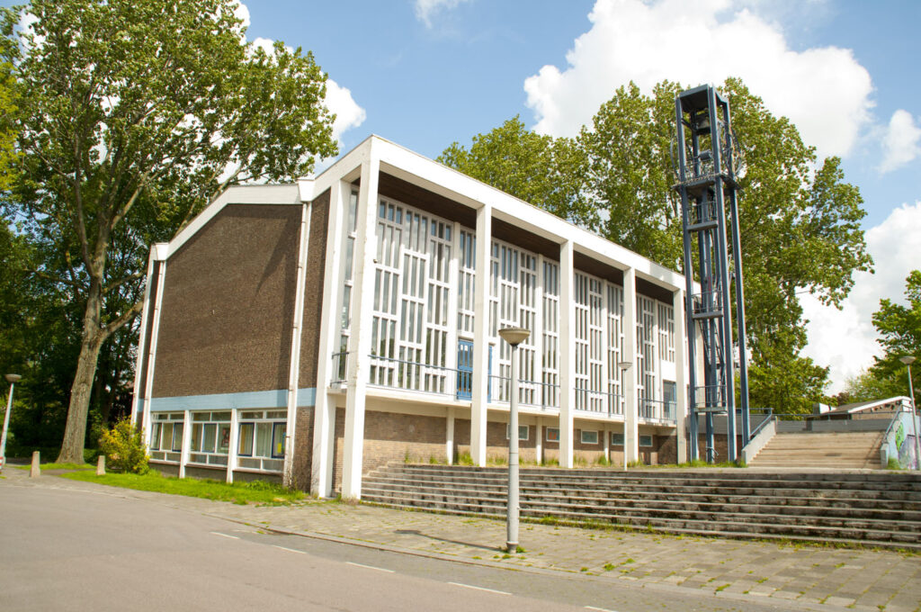 Protestantse Kerk Amsterdam-Noord – Bethelkerk, De Ark, Nieuwendammerkerk - Kerk In Amsterdam Noord