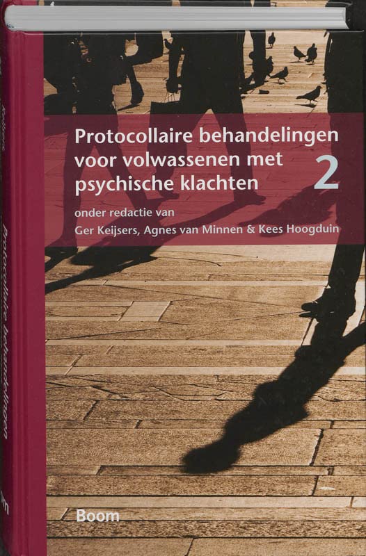 Protocollaire Behandelingen Voor Volwassenen Met Psychische Klachten Pdf