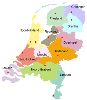 Nederland In De Gouden Eeuw