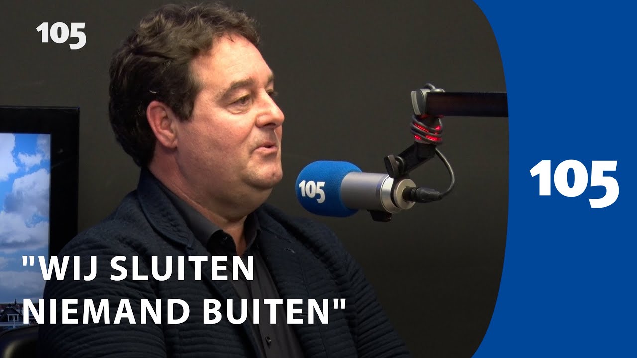 Provinciale Staten verkiezingen Noord-Holland | PVV | Marco Deen - Kieslijst Provinciale Staten Noord Brabant 2023