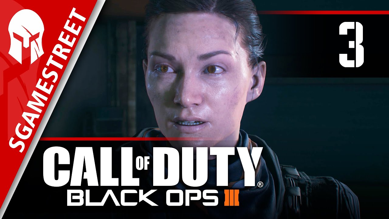 Прохождение Call of Duty: Black Ops III #3 | ВО ТЬМЕ - YouTube - Call Of Duty Call Of Duty Black Ops 3