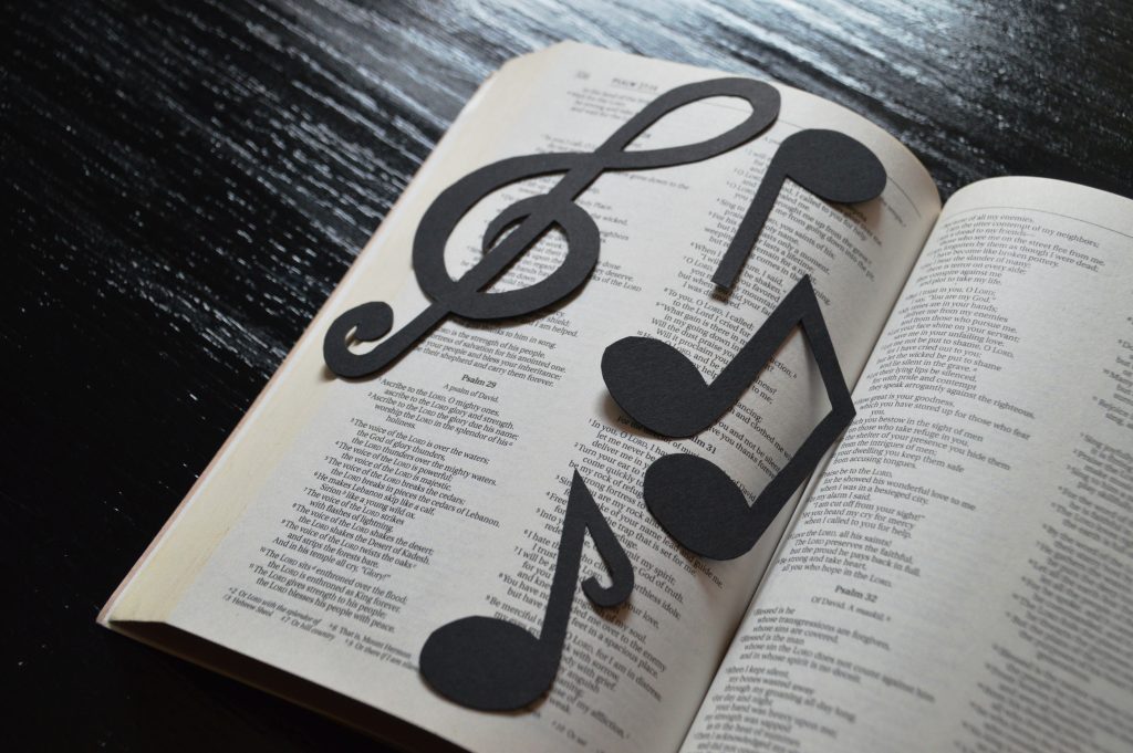 Psalm 100: The Musical - CCCC Blogs - Muziek En De Bijbel