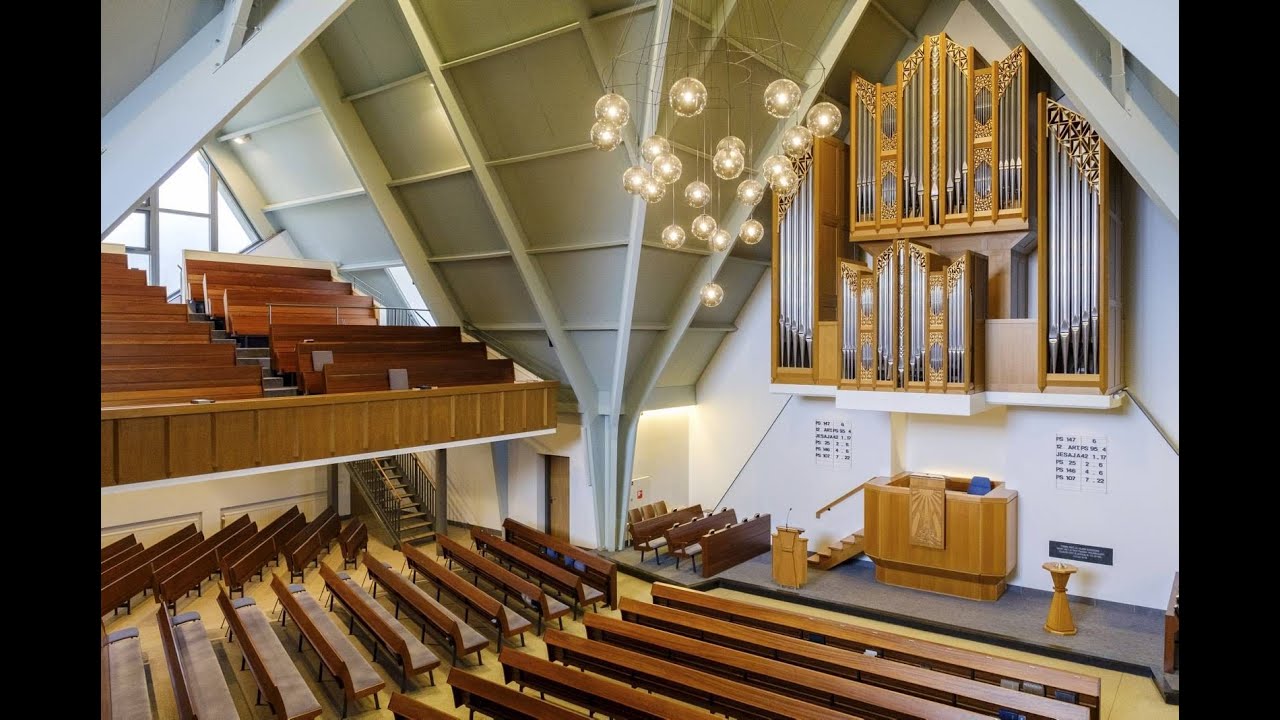 Psalm 119 | Samenzang met bovenstem | Gereformeerde Gemeente - Gereformeerde Gemeente In Nederland Alblasserdam