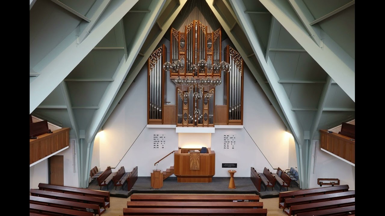Psalm 136 | Samenzang/Wisselzang met bovenstem | Gereformeerde Gemeente - Gereformeerde Gemeente In Nederland Alblasserdam