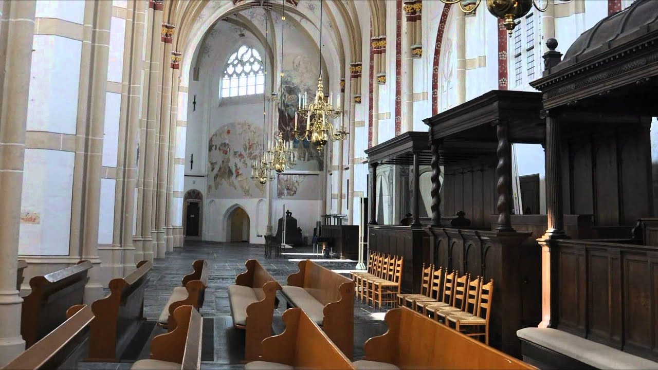 Hoe Laat Kerkdienst Maartenskerk Zaltbommel