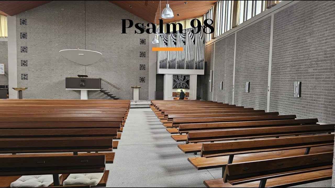 Psalm 98 | Elimkerk Capelle a/d IJssel | Thibe van Kleef - YouTube - Ger Gem Capelle Elim