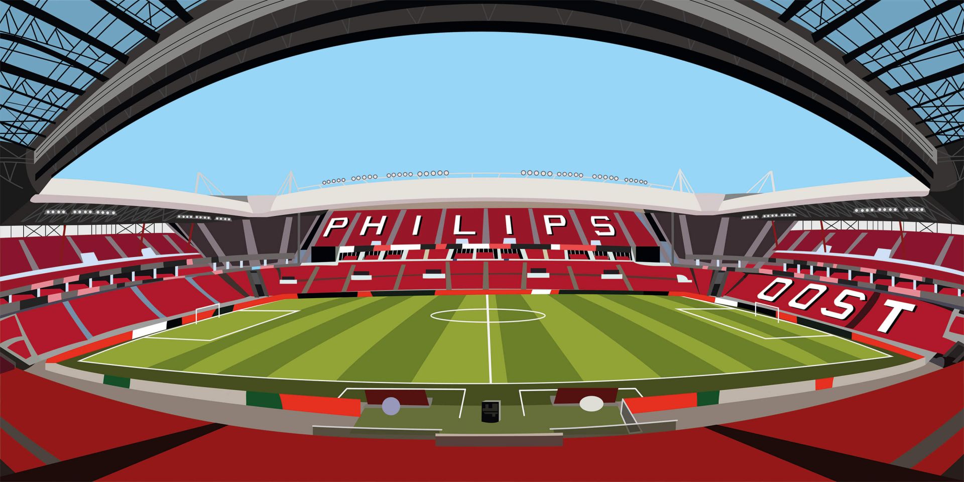 PSV - CarlinRavneet - Hoeveel Mensen Kunnen Er In Het Psv Stadion