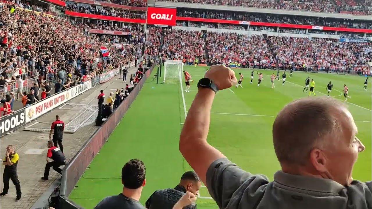 Psv - Feyenoord Johan Cruyff schaal - YouTube - Psv Feyenoord Johan Cruijff Schaal 2018