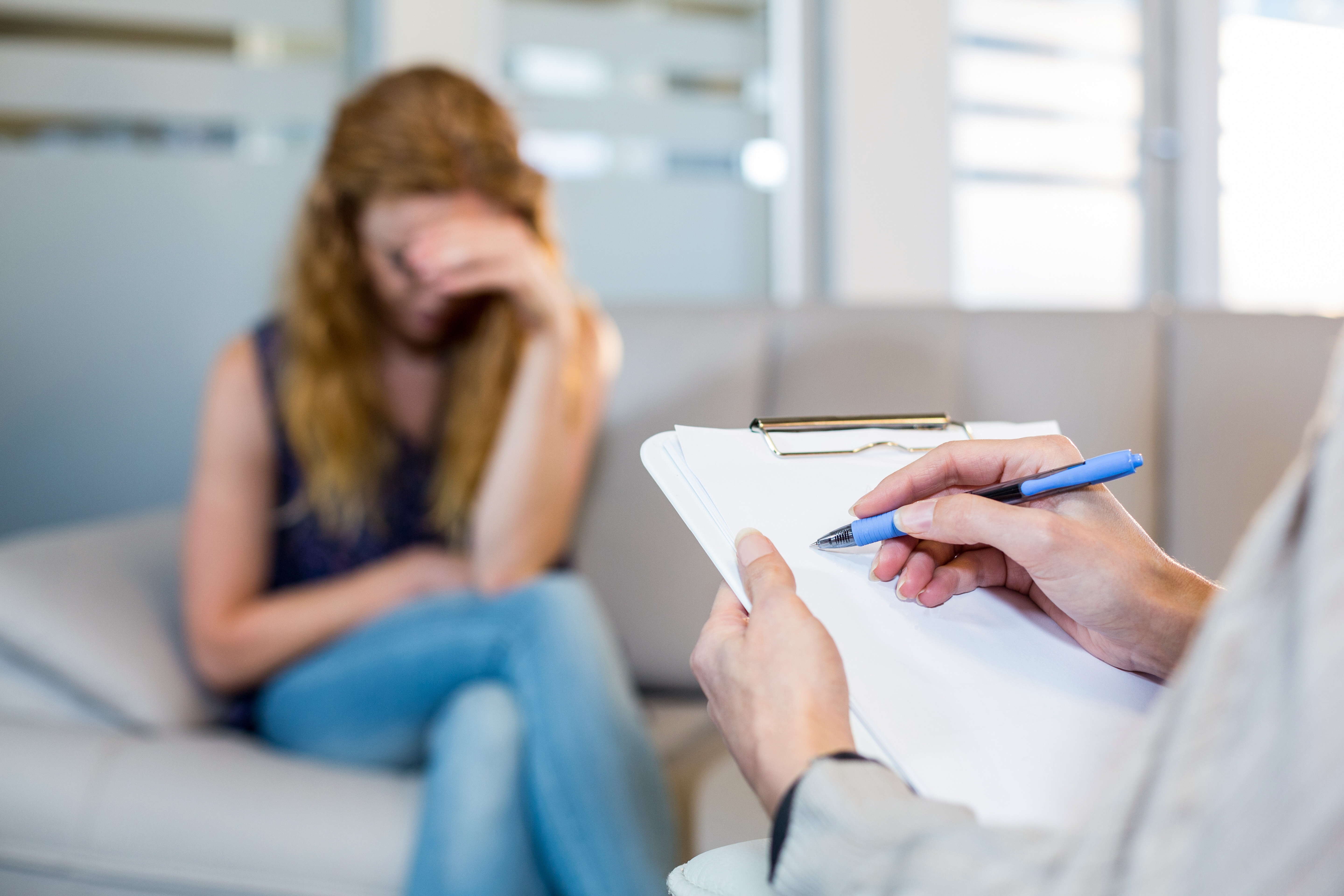 Psychotherapie - Care Potentials - Klinische Psychologie Diagnostiek En Behandeling