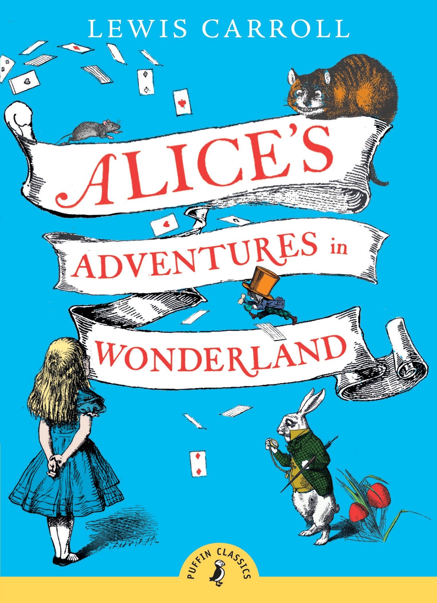 Publication: Alice's Adventures in Wonderland - Adventures Of Alice In Wonderland Book