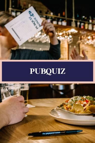 Pubquiz bij Roels eten & drinken - Pubquiz Vragen Eten En Drinken