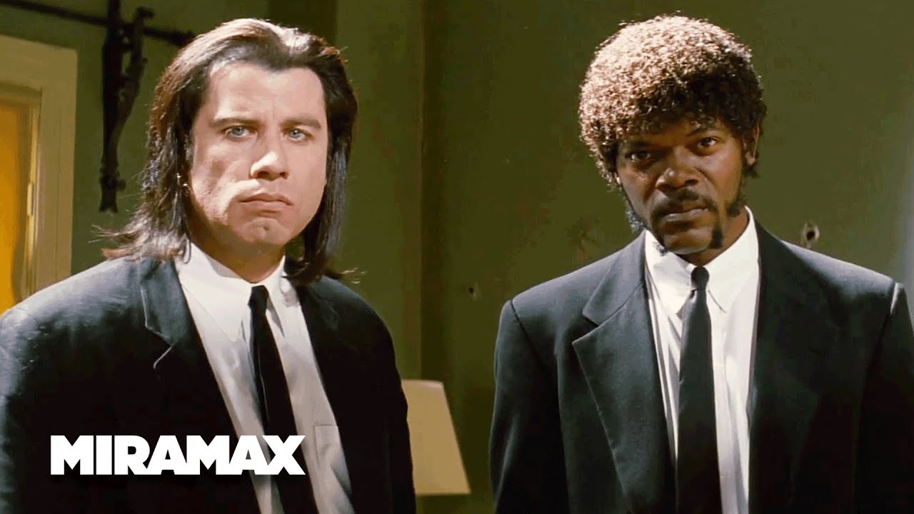 Speelde Met John In Pulp Fiction